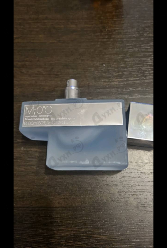 Парфюмерия M 0 C от Masaki Matsushima