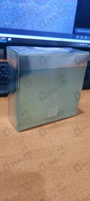 Парфюмерия M 0 C от Masaki Matsushima