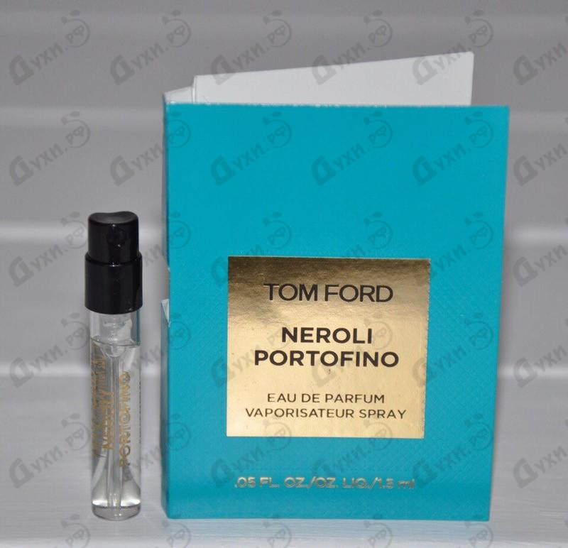 Духи Neroli Portofino от Tom Ford