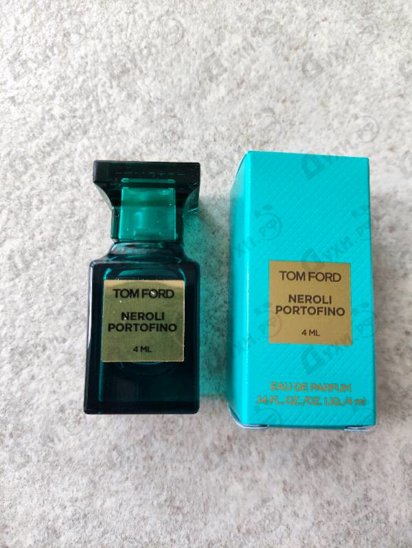 Парфюмерия Tom Ford Neroli Portofino