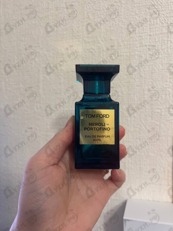 Отзыв Tom Ford Neroli Portofino