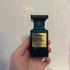 Отзыв Tom Ford Neroli Portofino