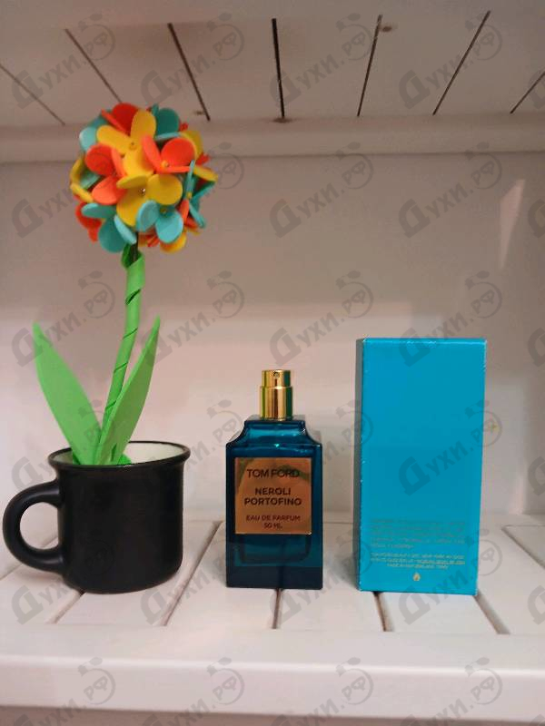 Купить Neroli Portofino от Tom Ford