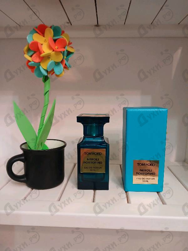 Парфюмерия Tom Ford Neroli Portofino