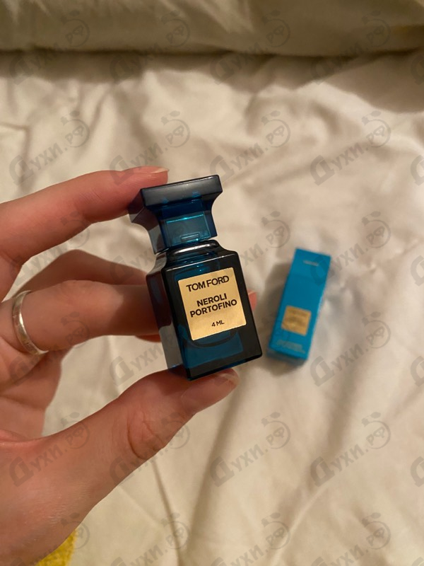 Отзывы Tom Ford Neroli Portofino
