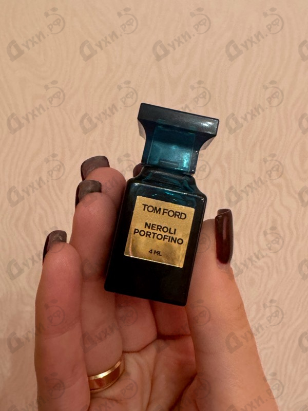 Духи Neroli Portofino от Tom Ford