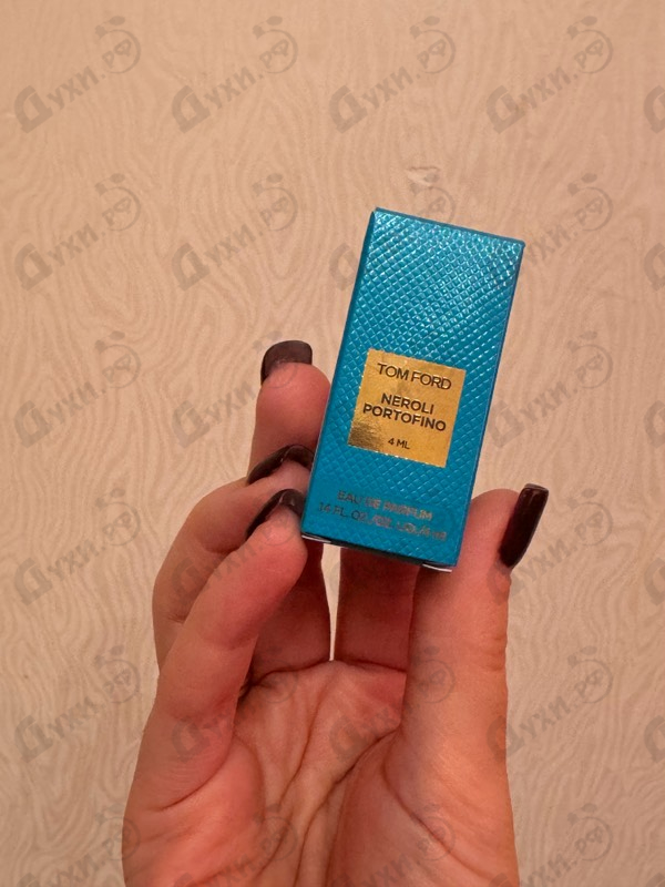 Парфюмерия Neroli Portofino от Tom Ford