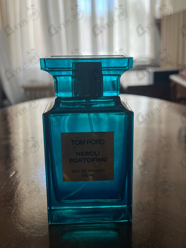 Духи Neroli Portofino от Tom Ford
