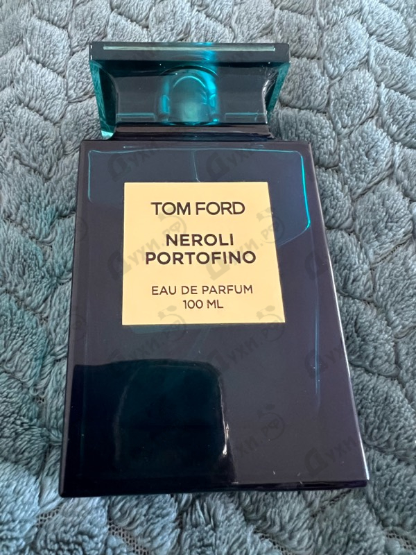 Парфюмерия Neroli Portofino от Tom Ford