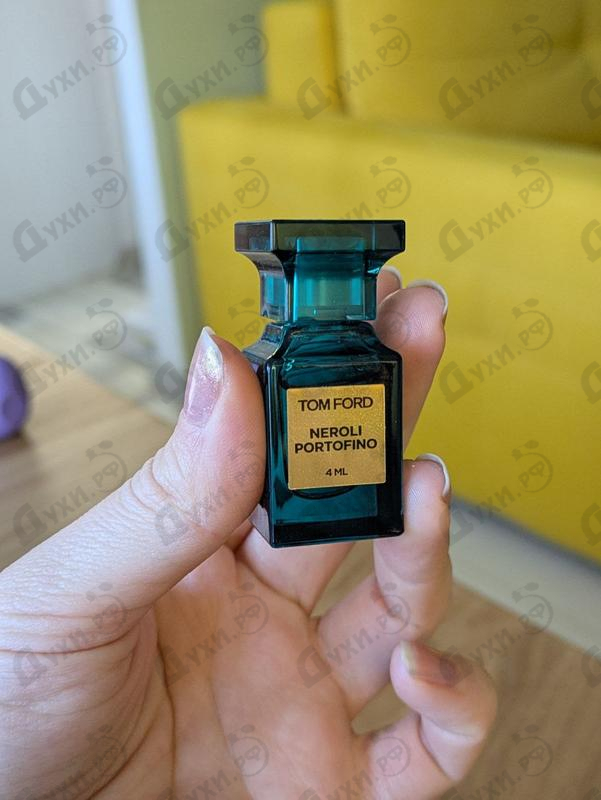 Парфюмерия Neroli Portofino от Tom Ford
