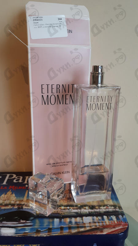 Купить Eternity Moment от Calvin Klein