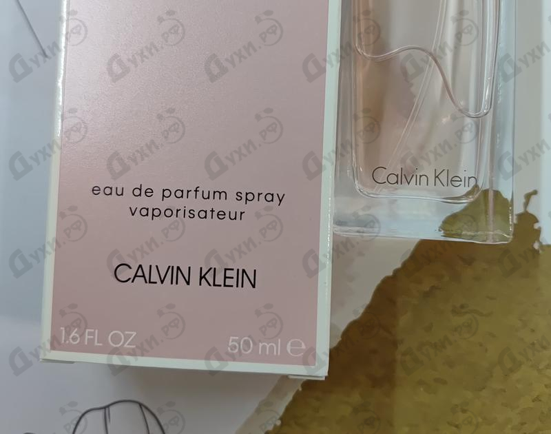 Парфюмерия Eternity Moment от Calvin Klein