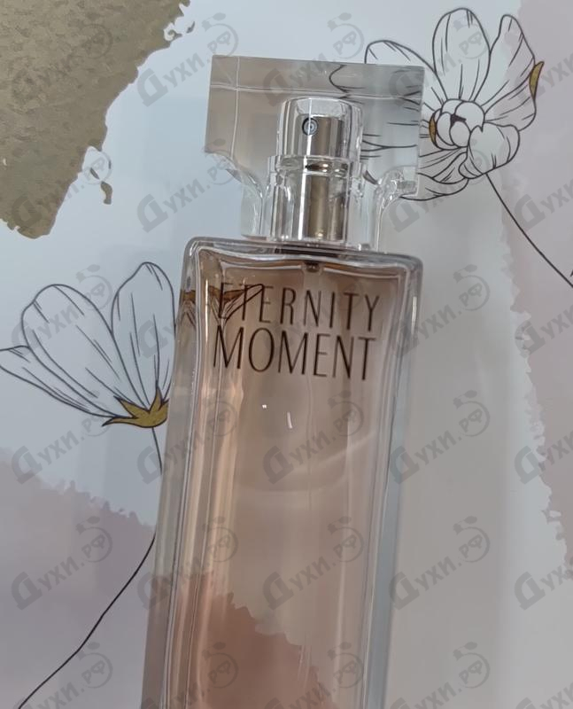 Купить Eternity Moment от Calvin Klein