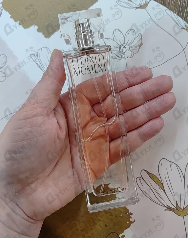 Купить Eternity Moment от Calvin Klein