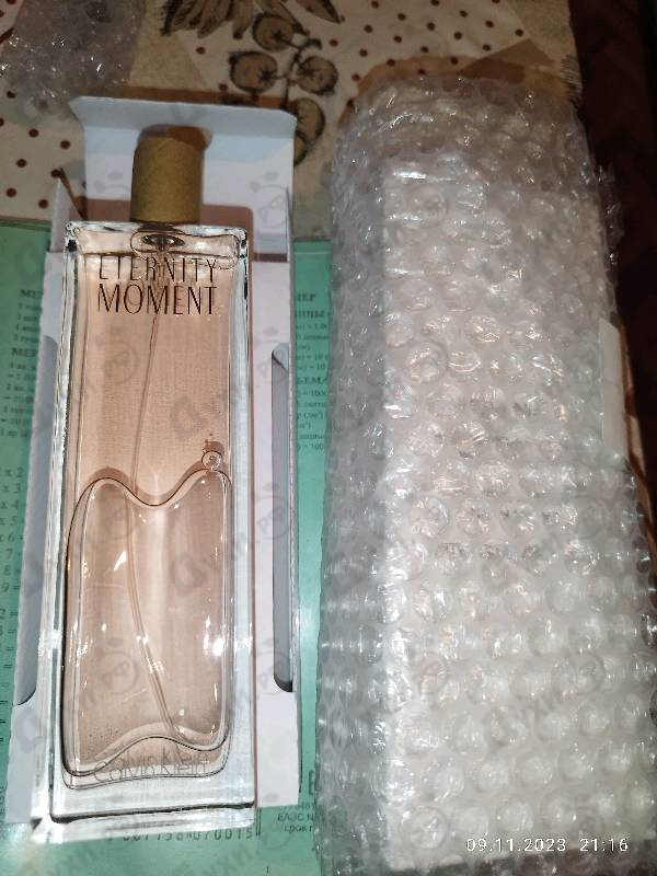 Купить Calvin Klein Eternity Moment