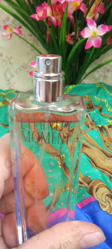 Отзыв Calvin Klein Eternity Moment