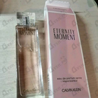 Духи Eternity Moment от Calvin Klein