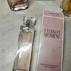 Отзыв Calvin Klein Eternity Moment