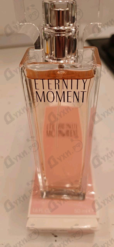 Парфюмерия Calvin Klein Eternity Moment