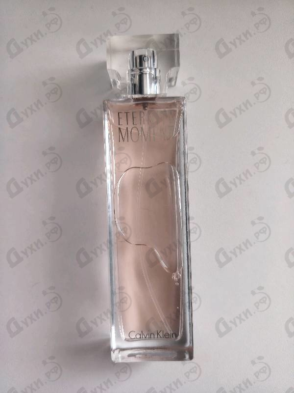 Отзыв Calvin Klein Eternity Moment