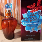 Отзыв Christian Lacroix C'est la Fete Patchouli