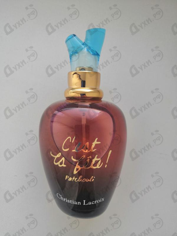 Купить Christian Lacroix C'est la Fete Patchouli