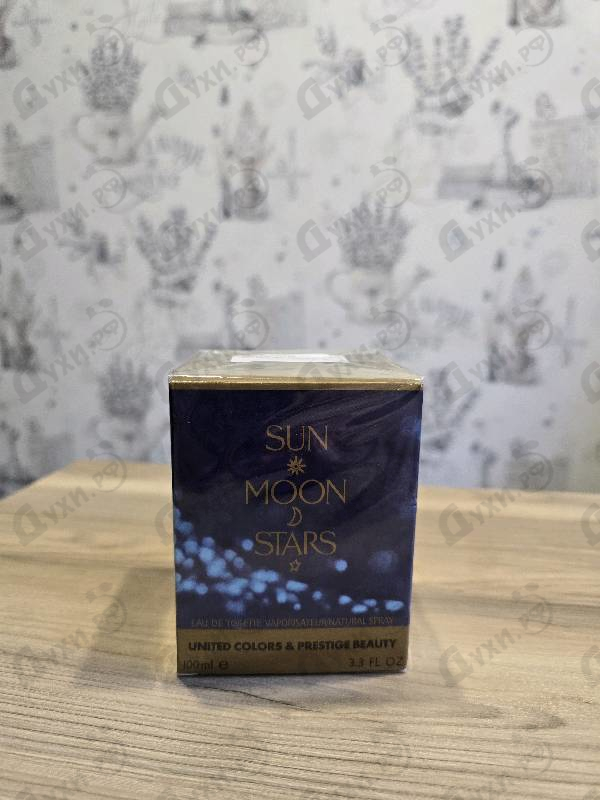 Парфюмерия Lagerfeld Sun Moon Star