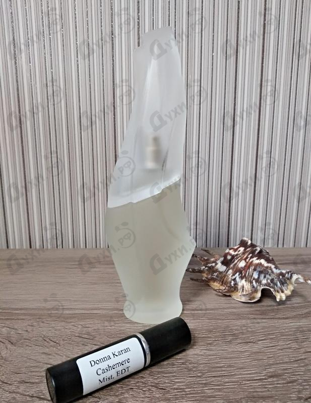 Отзывы Donna Karan Cashemere Mist Парфюмерия Cashemere Mist от Donna Karan