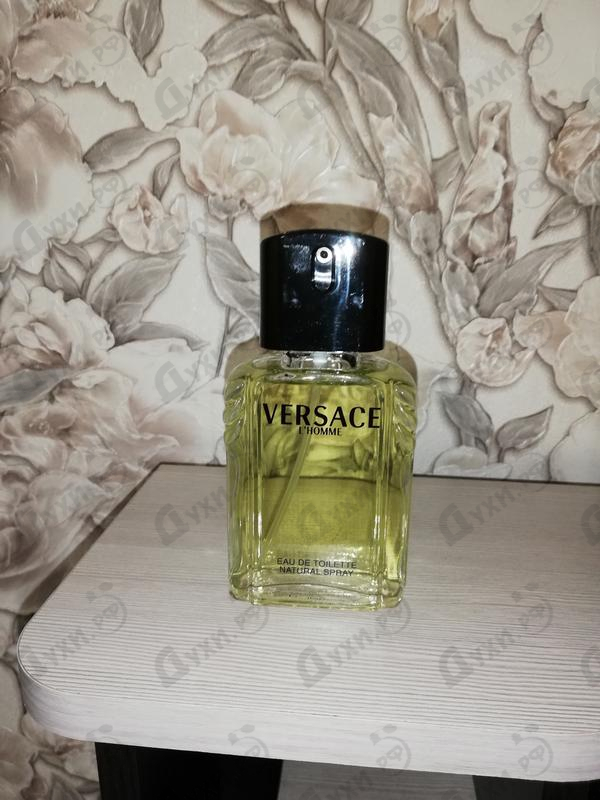 Парфюмерия L'homme от Versace