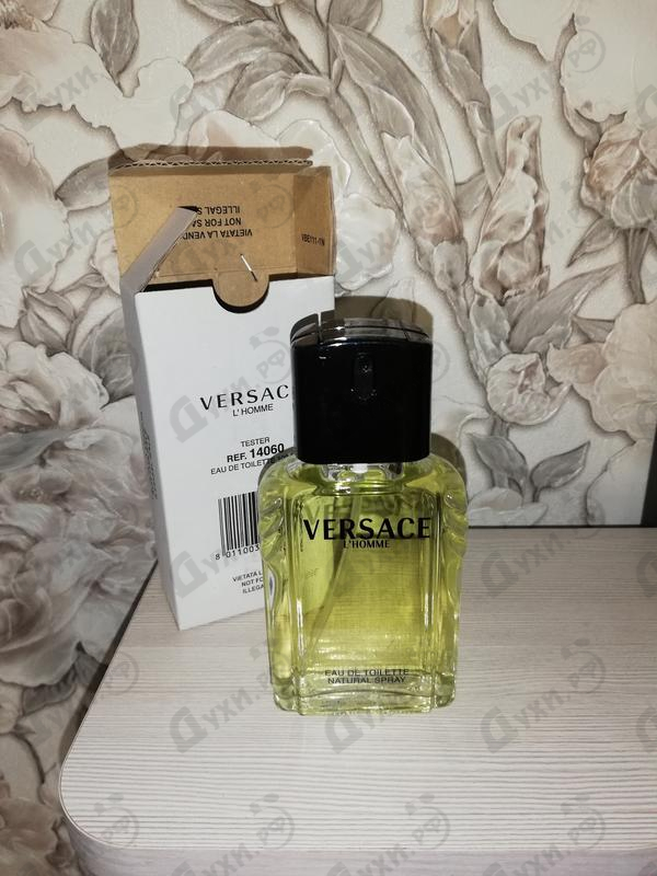 Парфюмерия L'homme от Versace