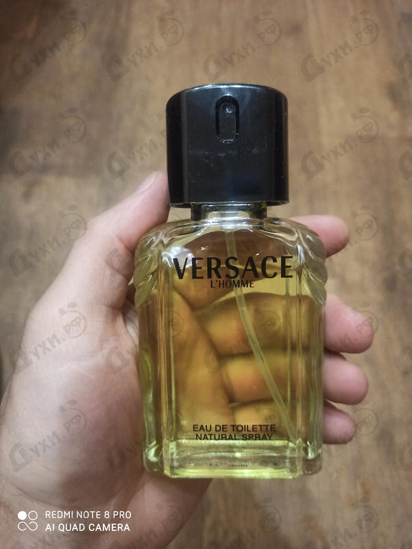 Купить L'homme от Versace