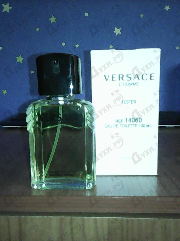 Купить L'homme от Versace