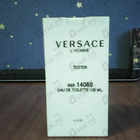 Отзывы Versace L'homme