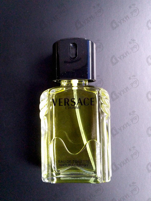 Парфюмерия L'homme от Versace