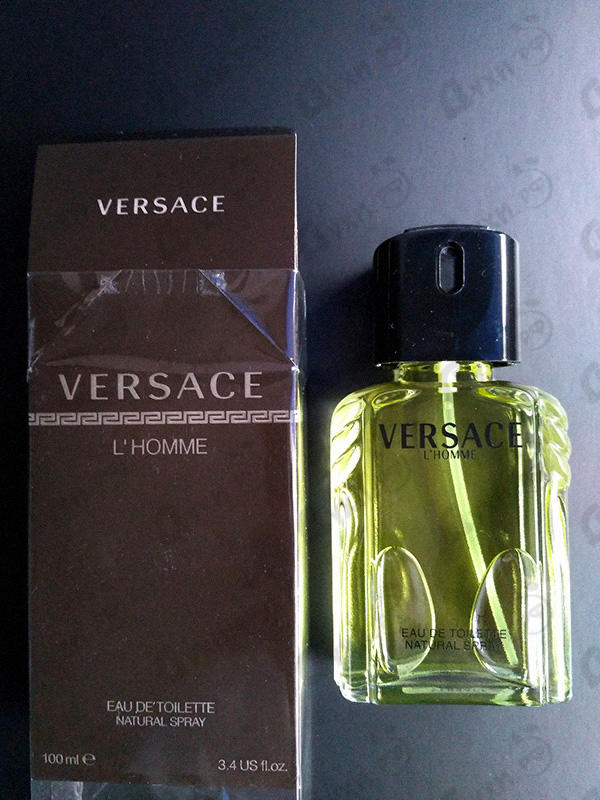 Купить L'homme от Versace