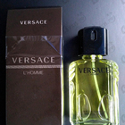 Отзывы Versace L'homme