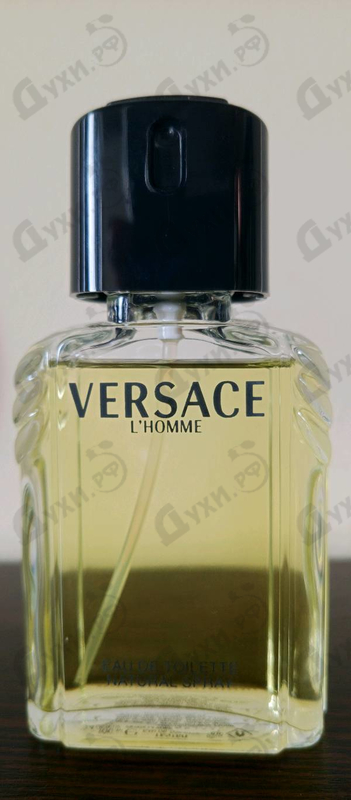Парфюмерия L'homme от Versace