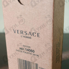 Парфюм Versace L'homme