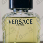Отзыв Versace L'homme