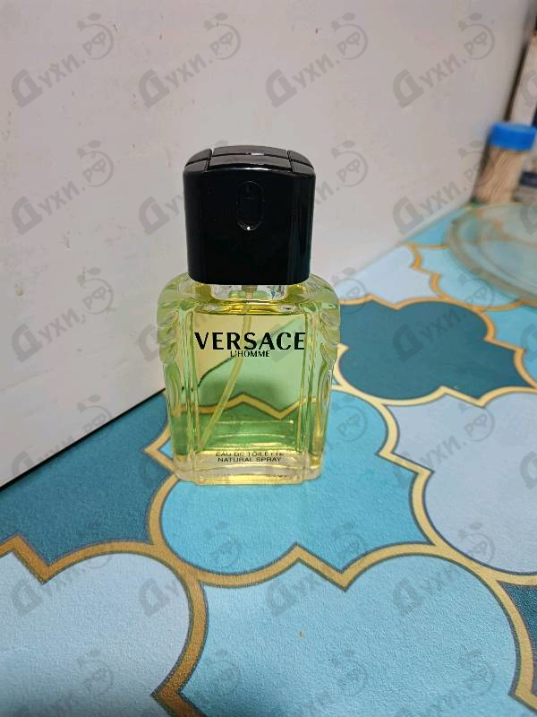 Парфюмерия Versace L'homme