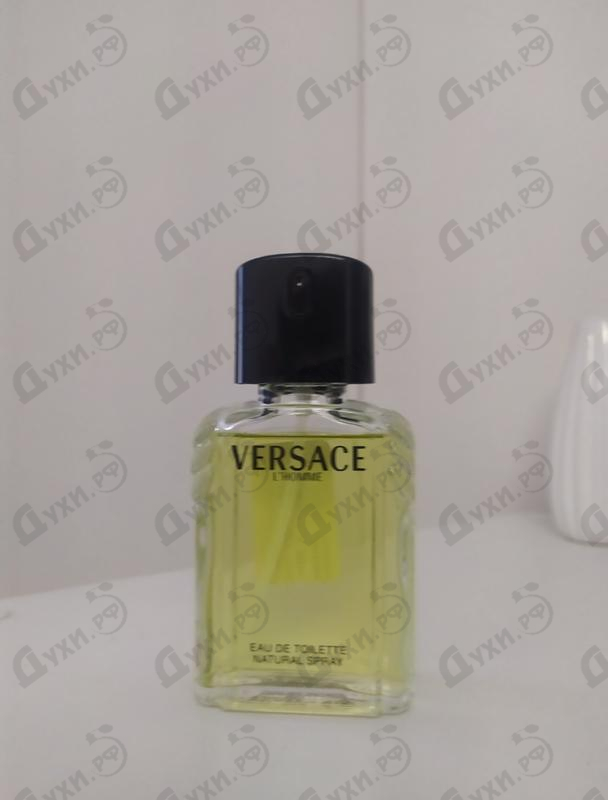 Отзыв Versace L'homme