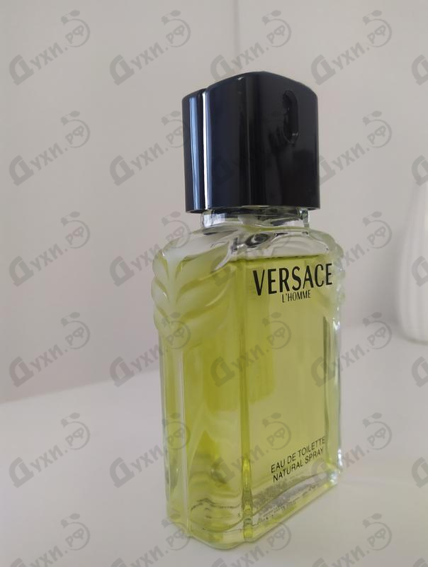 Парфюмерия L'homme от Versace