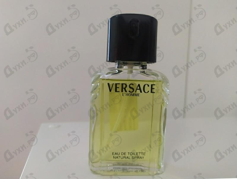 Духи L'homme от Versace