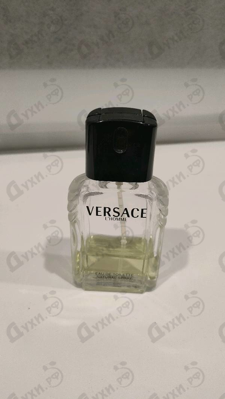 Духи L'homme от Versace