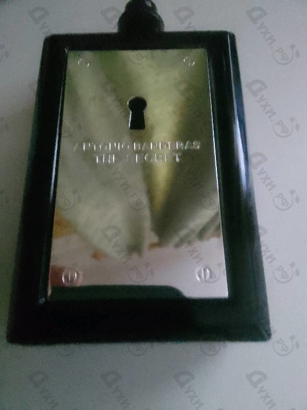 Парфюмерия Antonio Banderas The Secret