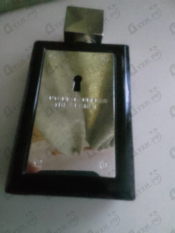 Отзыв Antonio Banderas The Secret