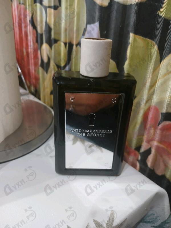 Парфюмерия Antonio Banderas The Secret