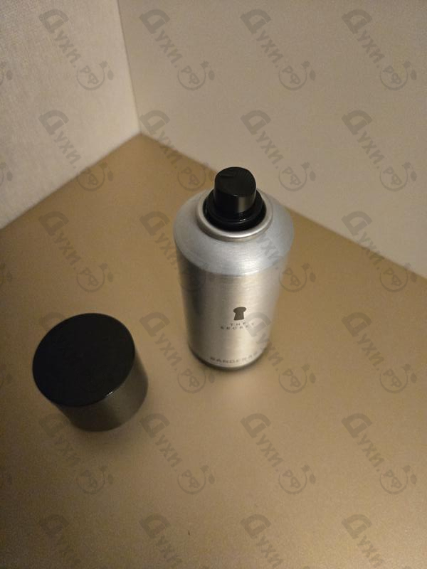 Парфюмерия The Secret от Antonio Banderas