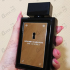 Духи The Secret от Antonio Banderas