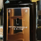 Духи The Secret от Antonio Banderas